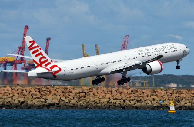 BOEING 777-300ER (VH-VPD)