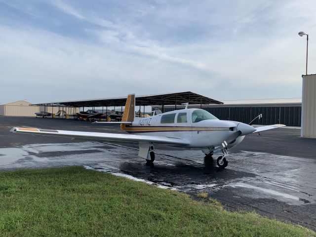 Mooney M-20 (N201VZ)