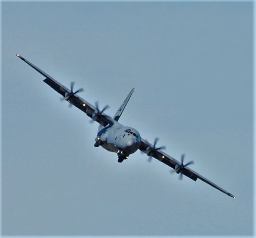 Lockheed C-130 Hercules (08-5693)