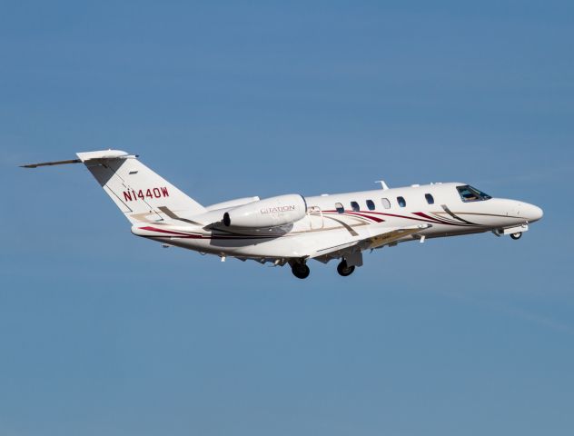 Cessna Citation CJ4 (N1440W)