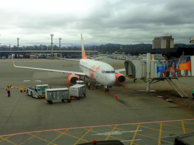 Boeing 737-700 (PR-GEA)