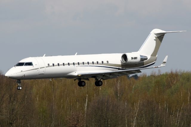 Canadair Regional Jet CRJ-200 (9H-AMY)