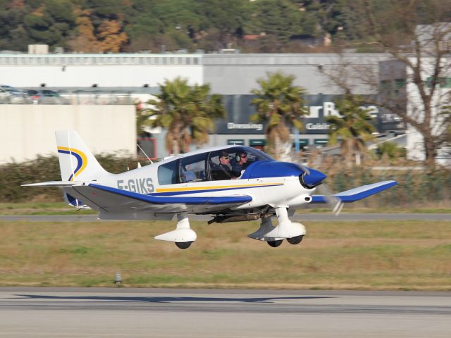ROBIN President (DR-500) (F-GIKS)