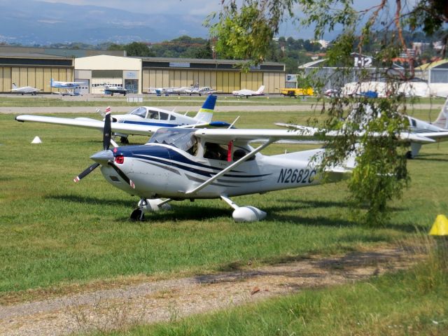 Cessna Skylane (N2682C)