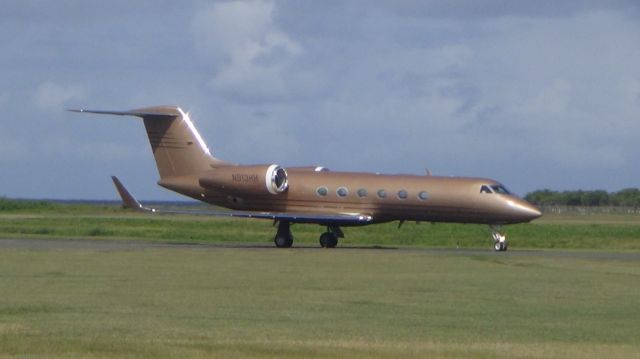 Gulfstream Aerospace Gulfstream IV (N913HH)