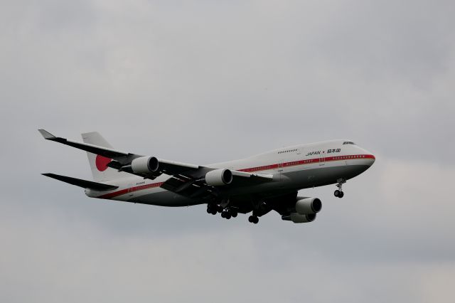 Boeing 747-200 (20-1101)