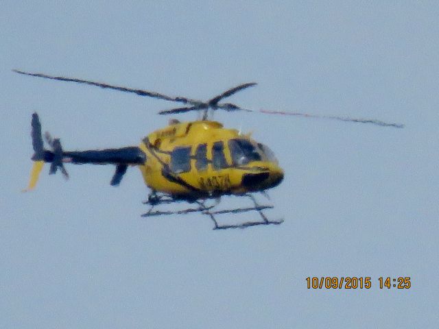 Bell 407 (N407H)
