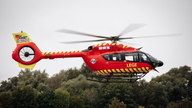 LN-OOA — - First production H145 with five main rotor blades. With test-regi D-HADV