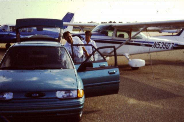 Cessna Skyhawk (N53507)