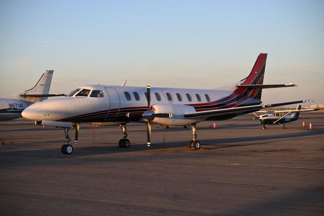 Fairchild Dornier SA-227DC Metro (N751TR)