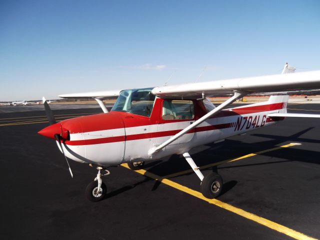 Cessna Commuter (N704LG)