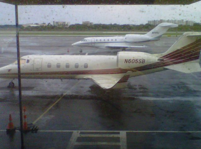 Learjet 60 (SBE605)