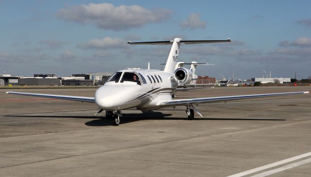 Cessna Citation CJ1 (YU-BST)