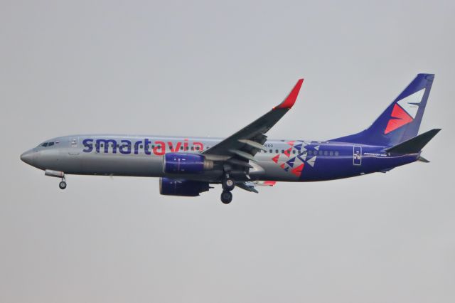 Boeing 737-800 (RA-73660)