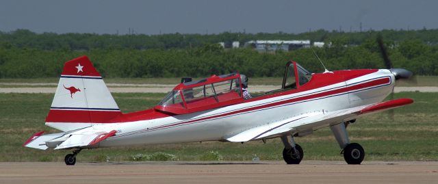 OGMA DHC-1 Chipmunk (N1350U)