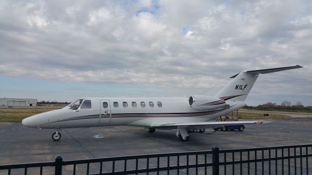 Cessna Citation CJ3 (N1LF)