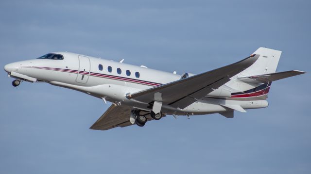 Cessna Citation Latitude (N503QS) - EJA503