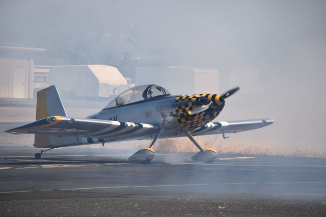 Vans RV-8 (N489KT)