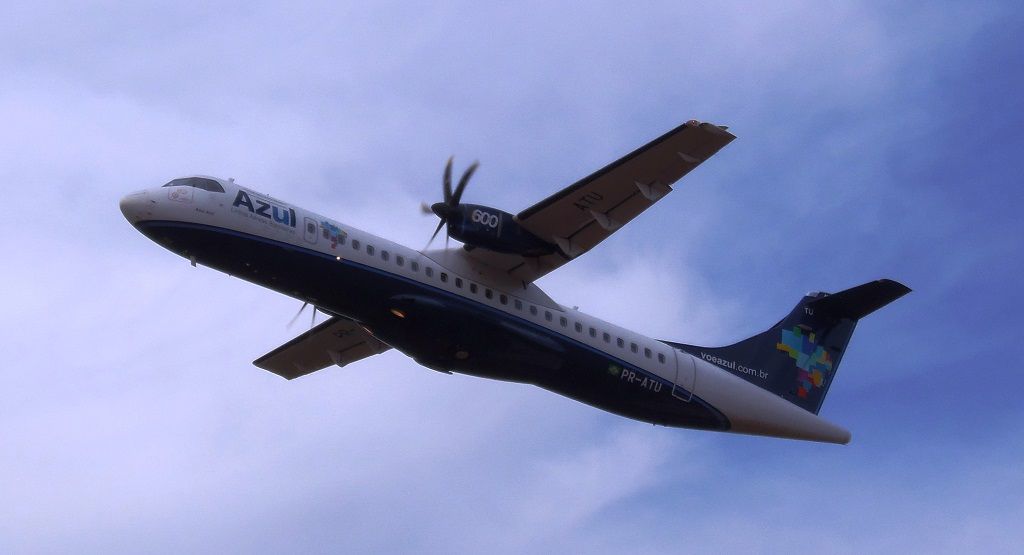 ATR ATR-72 (PR-ATU)