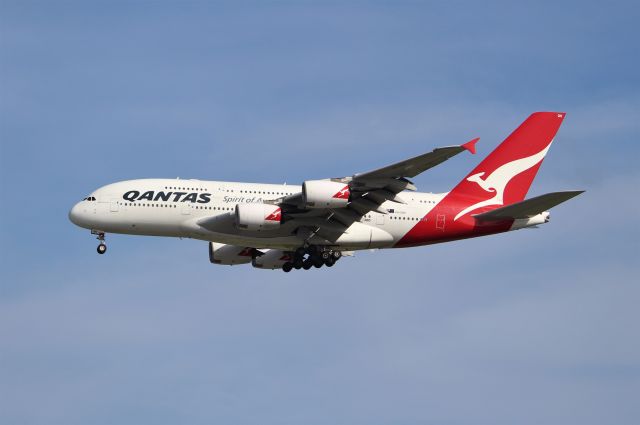 Airbus A380-800 (VH-OQH)