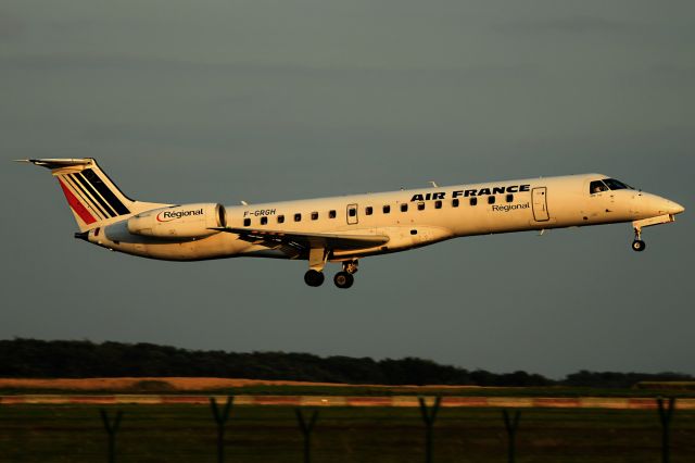 Embraer ERJ-145 (F-GRGH)