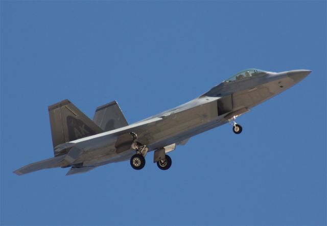 Lockheed F-22 Raptor (05-4103)