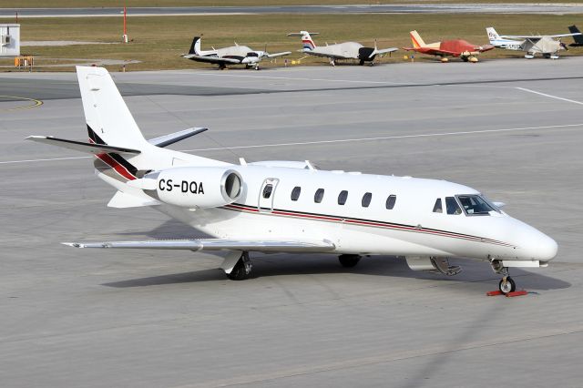 Cessna Citation Excel/XLS (CS-DQA)