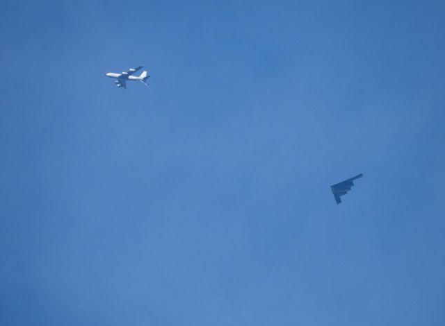 Boeing C-135FR Stratotanker (58-0062)
