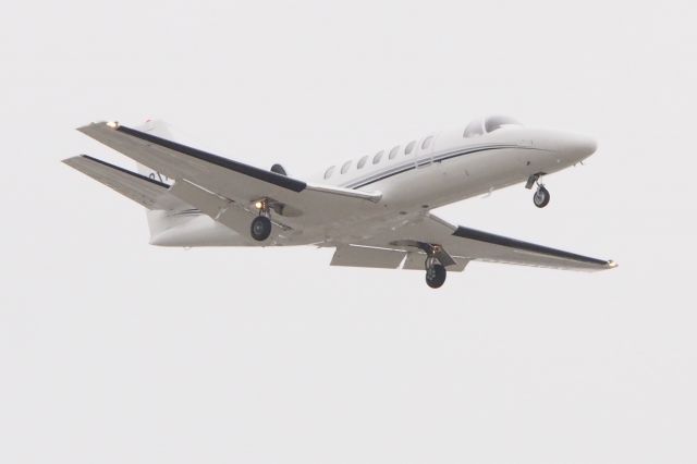 Cessna Citation Excel/XLS (N217MW)