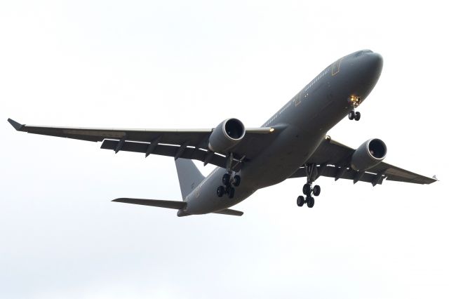Airbus A330-200 (T2402) - A332 /T.24-02/ Spain Air Force  RPRZ-Poland