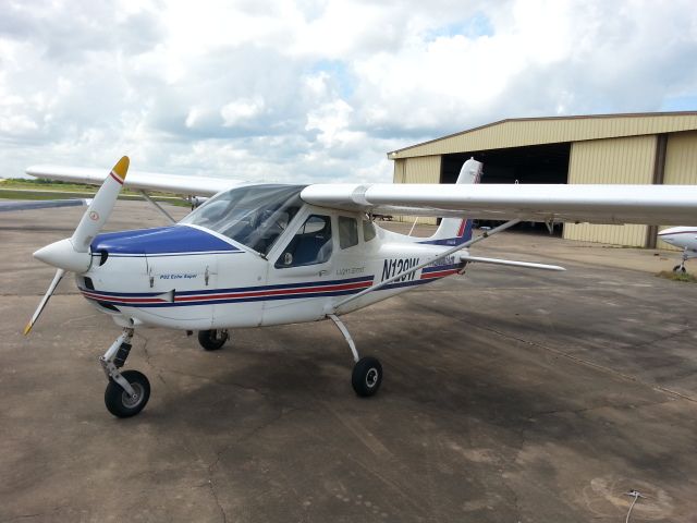 TECNAM SeaSky (N129W) - Tecnam N129W (P-92 Echo Super) Houston LSA @ KAXH