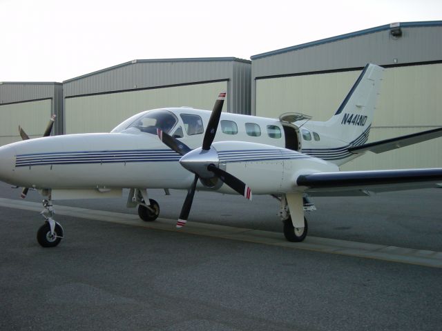 Cessna Conquest 2 (N441ND)