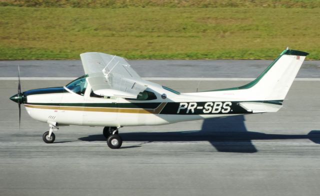Cessna Centurion (PR-SBS)