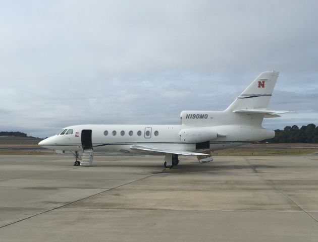 Dassault Falcon 50 (N190MQ)