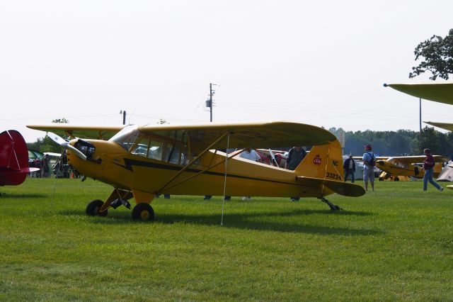 Piper L-18B Cub Special (N33234)