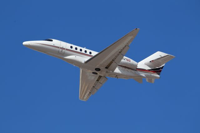 Cessna Citation Latitude (N521QS)