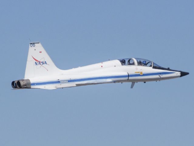 Northrop T-38 Talon (N906NA)