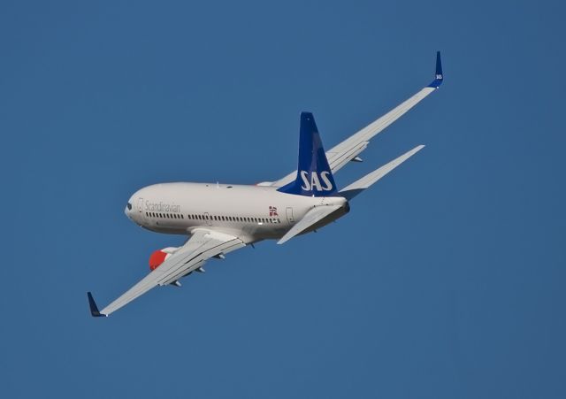 Boeing 737-700 (LN-RRB)