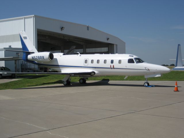 IAI Gulfstream G100 (N528RR)