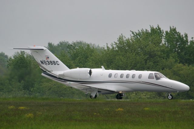 Cessna Citation CJ2+ (N939BC)