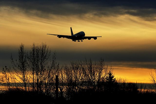 Airbus A380-800 (F-HPJC)