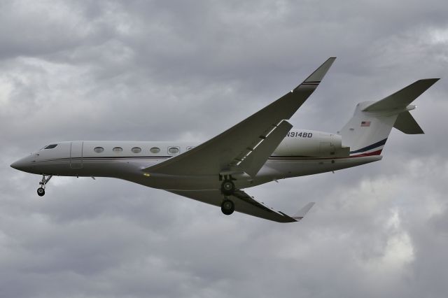 Gulfstream Aerospace Gulfstream G650 (N914BD) - 11-6-2020