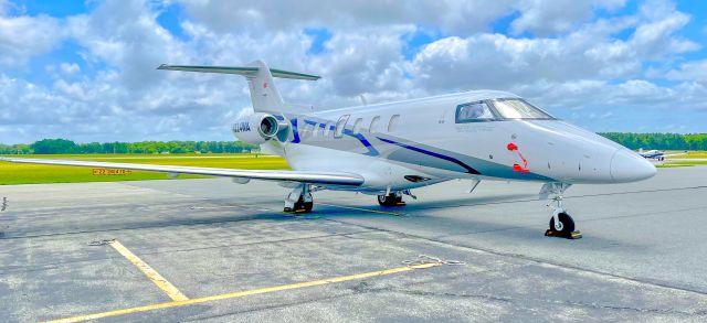 Pilatus PC-24 (N102)