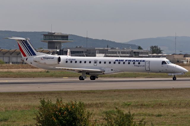 Embraer ERJ-145 (F-GUMA)