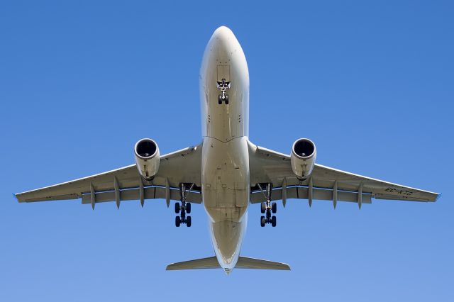 Airbus A330-300 (EC-KTG)