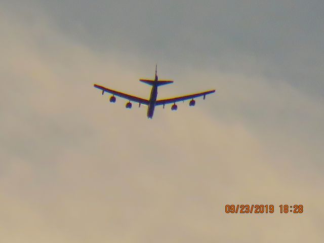 Boeing B-52 Stratofortress (60-0024)
