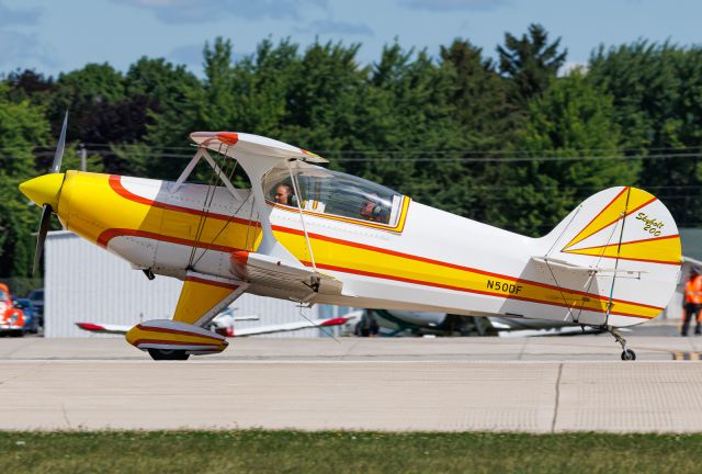 STEEN Skybolt (N50DF)