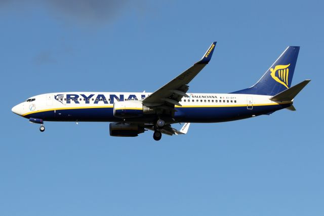 Boeing 737-800 (EI-DYY)