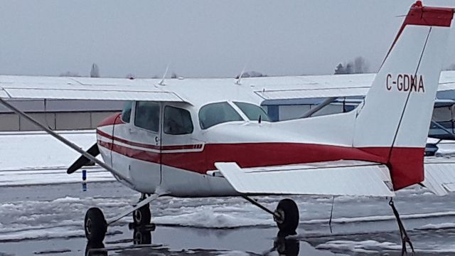 Cessna Skyhawk (C-GDNA)