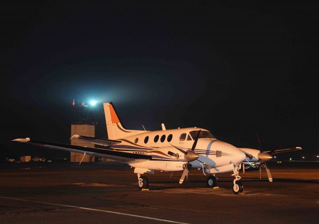 Beechcraft King Air 90 (N289RP)